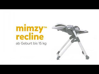 Joie Mimzy Recline Hochstuhl – Herstellervideo