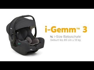 Babyschale – Joie – i-Gemm 3 – Produktvideo