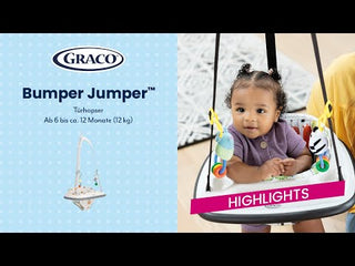 Graco Bumper Jumper Türrahmen-Hopser – Produktvideo