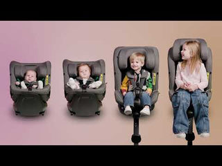 Autositz – Joie – i-Spin 360 MAX – Produktvideo