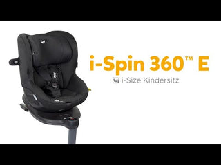 Reboarder – Joie – i-Spin 360 E – Produktvideo