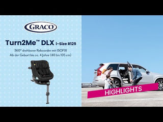 Reboarder – Graco – Turn2Me DLX – Produktvideo