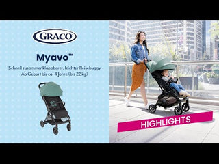Graco Myavo – offizielles Produktvideo