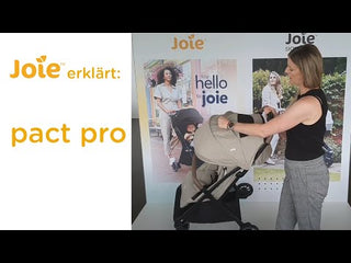Reisebuggy – Joie – Pact Pro – Produktvideo