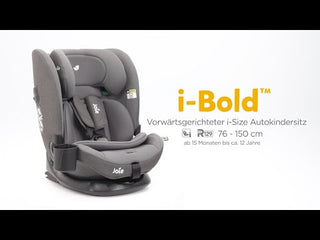Autositz – Joie – i-bold – Produktvideo