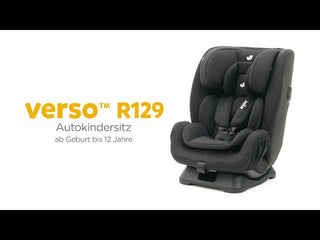 Autositz – Joie – verso R129 – Produktvideo