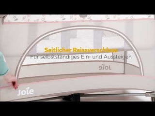 Joie Allura 120 Reisebett – Herstellervideo