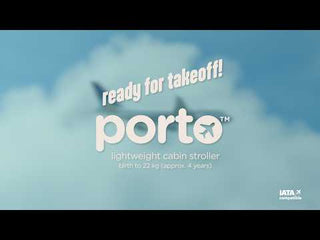 Reisebuggy – Joie – Porto – Produktvideo