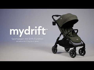 Sportwagen – Joie – Mydrift – Produktvideo