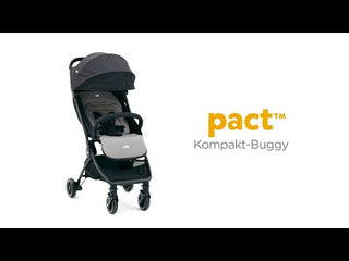 Reisebuggy – Joie – Pact – Produktvideo