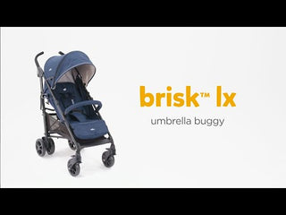 Sportwagen – Joie – Brisk lx – Produktvideo