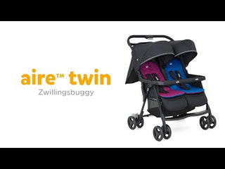 Zwillingsbuggy – Joie – AireTwin – Produktvideo