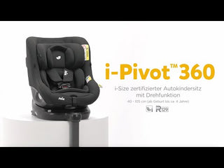 Reboarder – Joie – i-Pivot 360 – Produktvideo