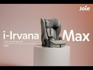Autositz – Joie – i-Irvana max – Produktvideo