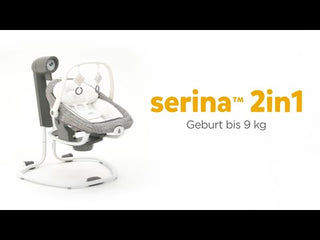 Joie Serina 2in1 Babyschaukel – Herstellervideo