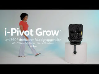 Autositz – Joie – i-Pivot 360 Grow – Produktvideo