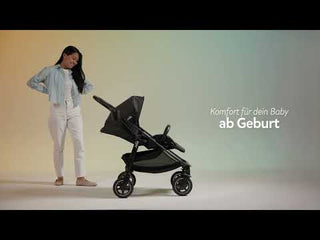 Sportwagen – Joie – Versadrift – Produktvideo