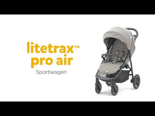 Kinderwagen – Joie – Litetrax Pro Air – Produktvideo