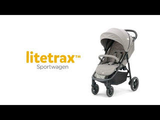 Kinderwagen – Joie – Litetrax – Produktvideo