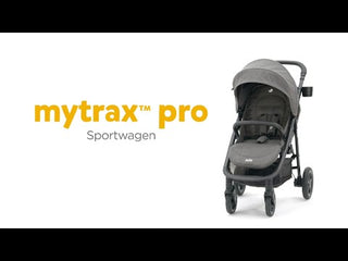 Kinderwagen – Joie – Mytrax Pro – Produktvideo