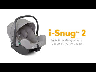 Babyschale – Joie – i-Snug 2 – Produktvideo