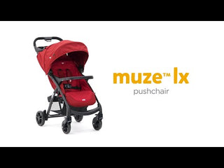 Sportwagen – Joie – Muze LX – Produktvideo