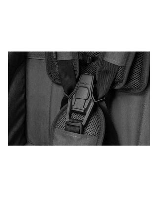 Fahrradanhänger – Qeridoo – Kidgoo 1 Fidlock Edition – Orange