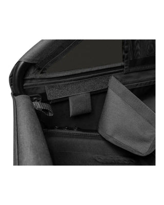 Fahrradanhänger – Qeridoo – Kidgoo 2 Fidlock Edition – Orange
