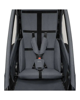 Fahrradanhänger – Qeridoo – Qupa 1 – Gray