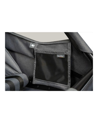 Fahrradanhänger – Qeridoo – Qupa 1 – Gray