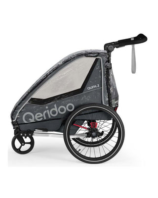 Zubehör – Qeridoo – Regenschutz Qupa 2 Sportrex 2